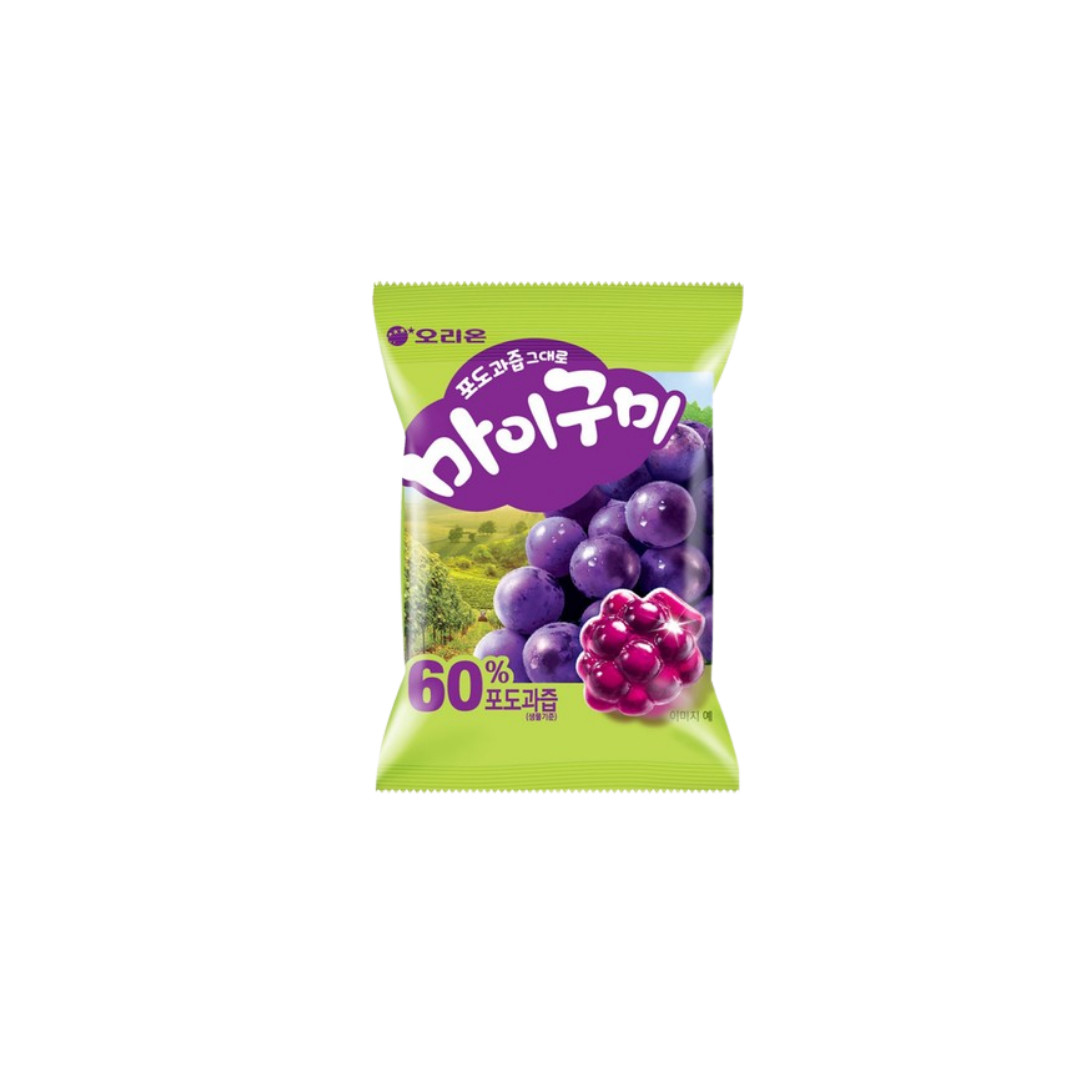 Gomitas uva